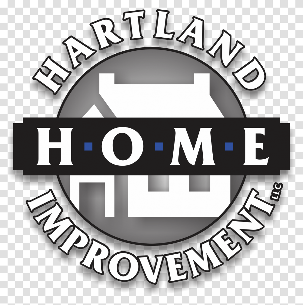 Hartland Home Improvement Graphic Design, Logo, Label Transparent Png