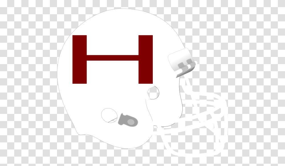 Hartnell Football Clip Art At Clker White Football Helmet Clip Art, First Aid, Team Sport Transparent Png