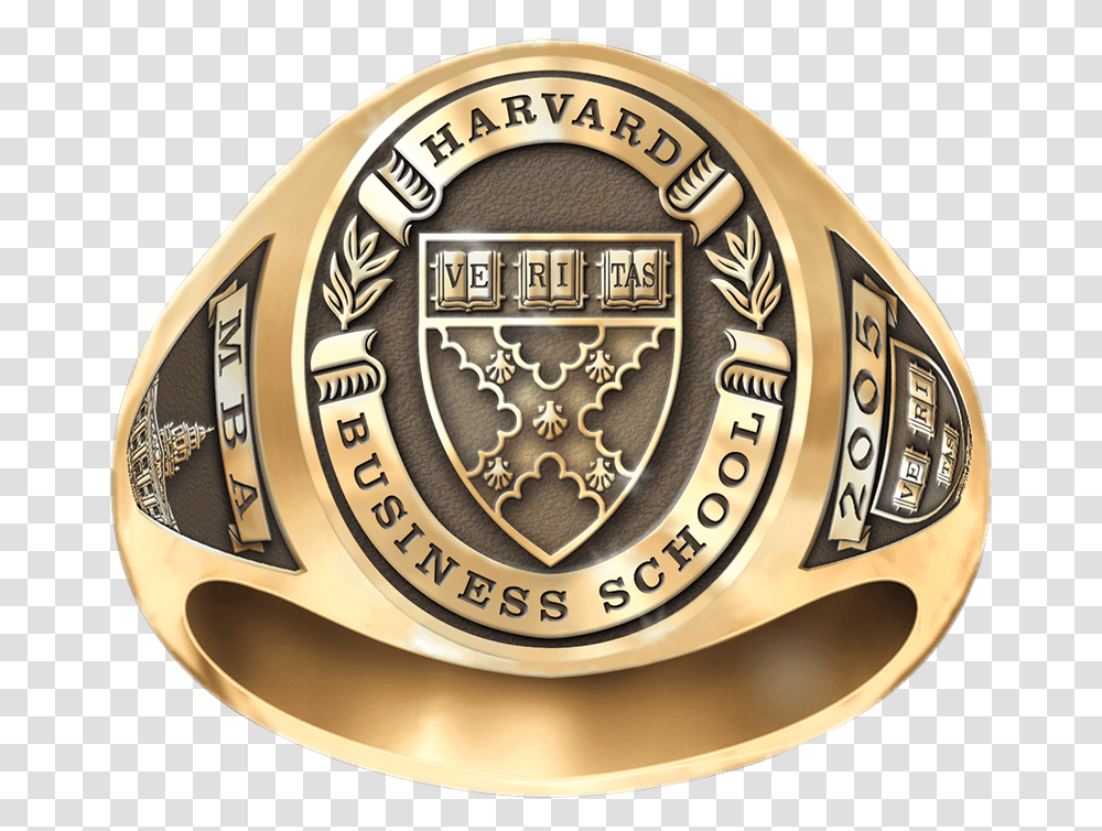 Harvard Business School Women's Signet Ring Little Creatures Brewery Logo, Wristwatch, Bronze, Gold, Clock Tower Transparent Png
