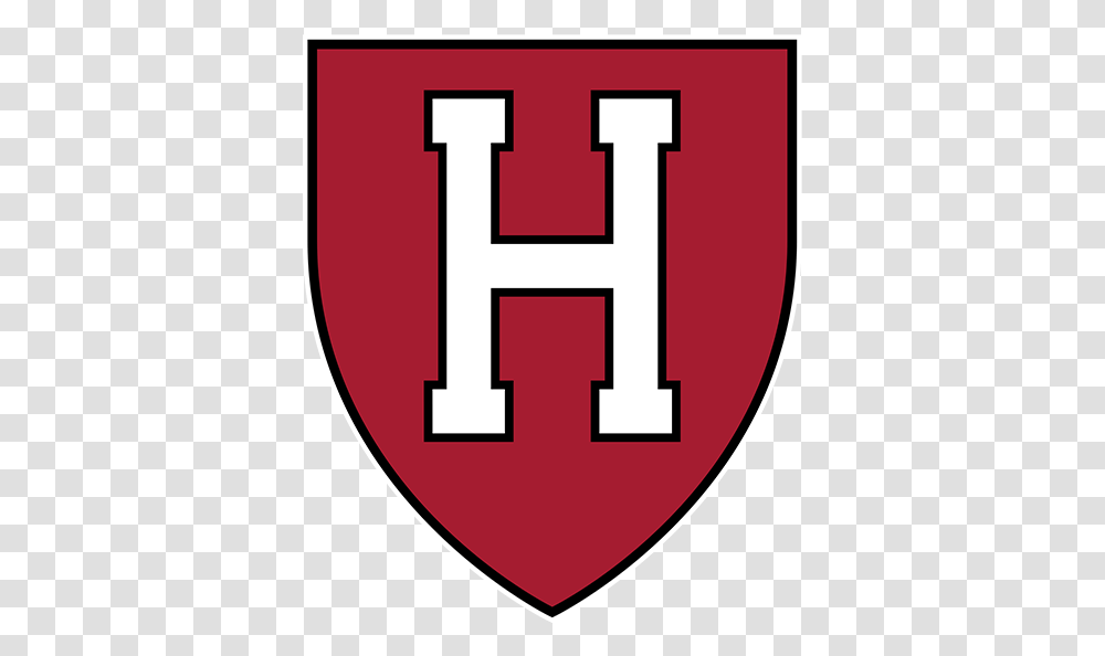 Harvard Crimson Logo, Shield, Armor, First Aid Transparent Png