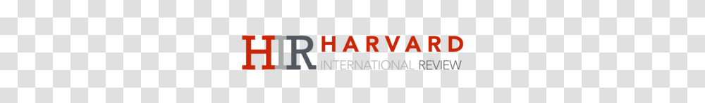 Harvard International Review Logo, Word, Alphabet, Label Transparent Png