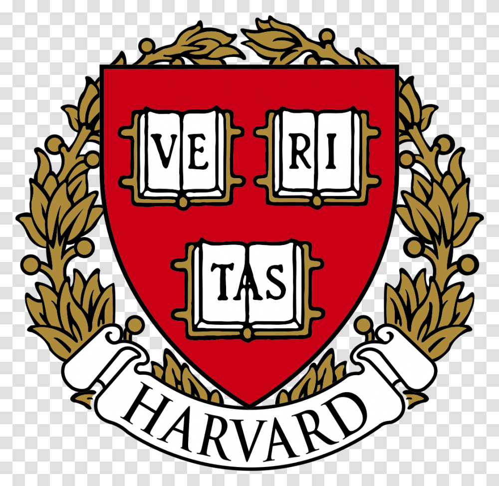 Harvard Logo Harvard University Logo, Armor, Emblem, Trademark Transparent Png