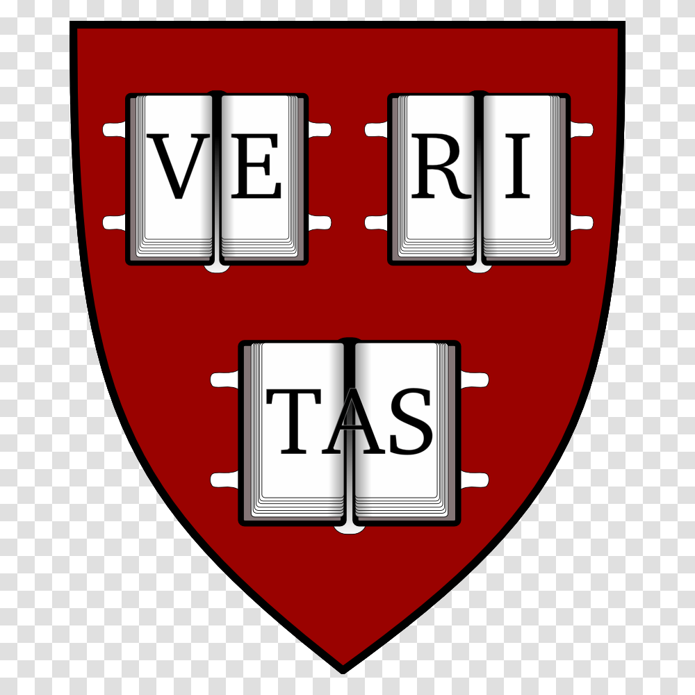Harvard Logo, Shield, Armor Transparent Png