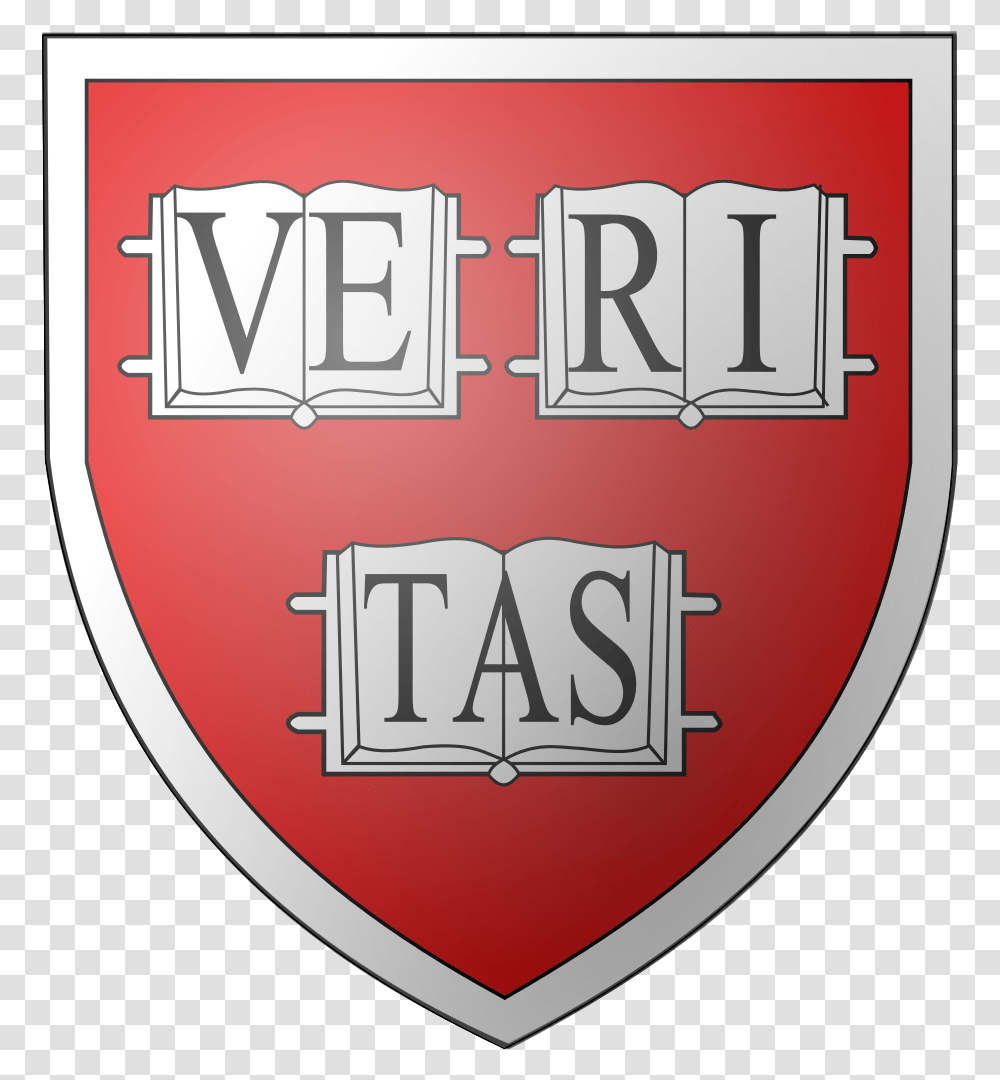 Harvard Logo Svg, Shield, Armor Transparent Png