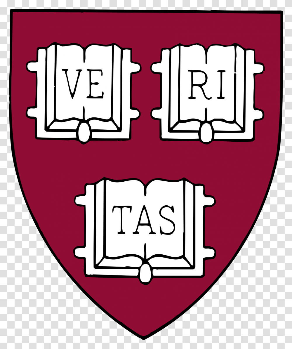 Harvard University Logo, Armor, Shield Transparent Png
