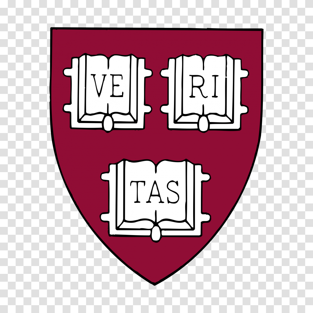 Harvard University Logo Vector, Armor, Label, First Aid Transparent Png