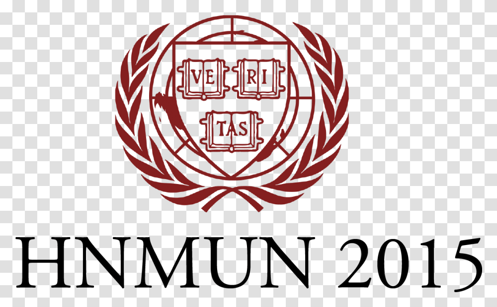 Harvard University Model Un Logo Logo Un General Assembly, Trademark, Emblem, Badge Transparent Png
