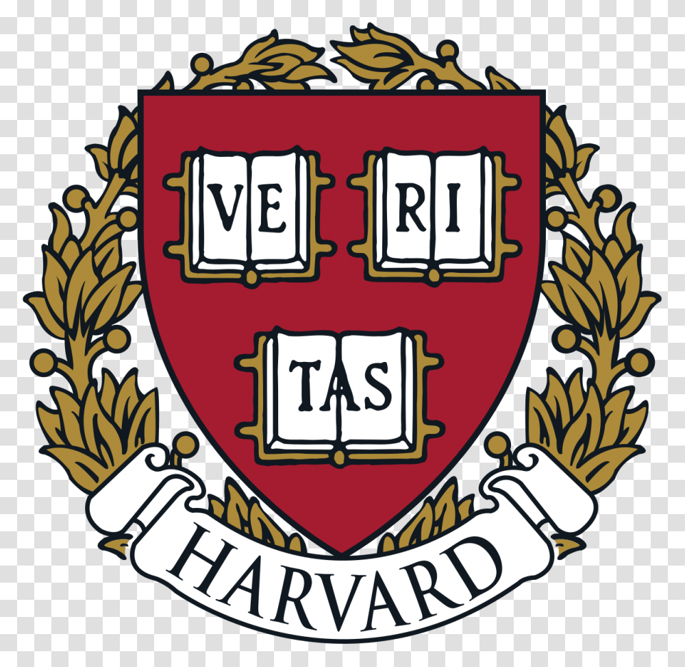 Harvard University, Emblem, Logo, Trademark Transparent Png