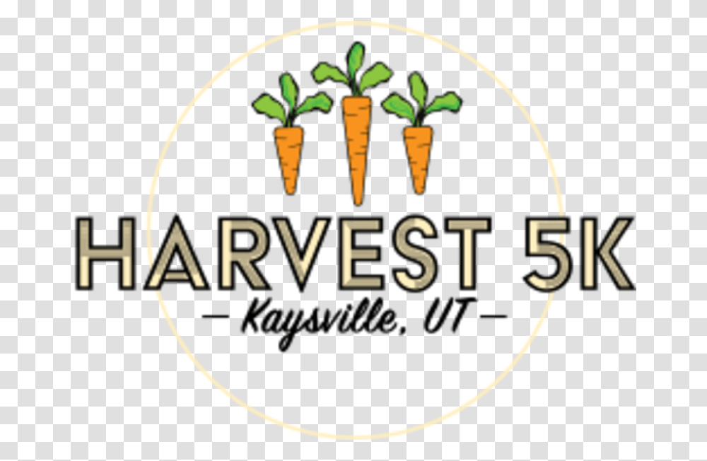 Harvest 5k Kaysville Ut Logo Bdrftw, Label, Word Transparent Png
