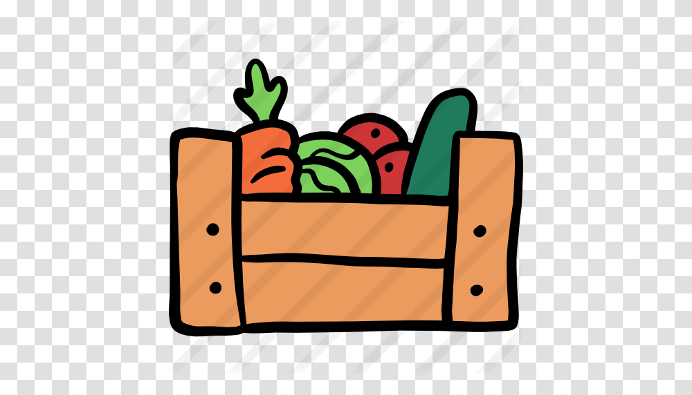 Harvest, Basket, Chair, Furniture, Bird Transparent Png