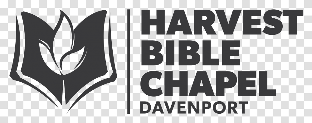 Harvest Bible Chapel Davenport Harvest Bible Chapel, Alphabet, Word, Face Transparent Png