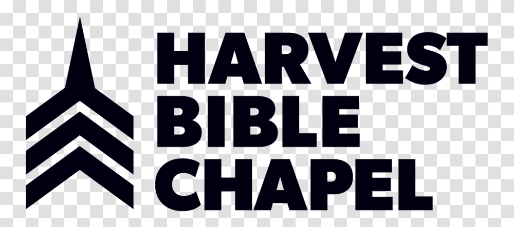 Harvest Bible Chapel Logo Poster, Alphabet, Word, Face Transparent Png