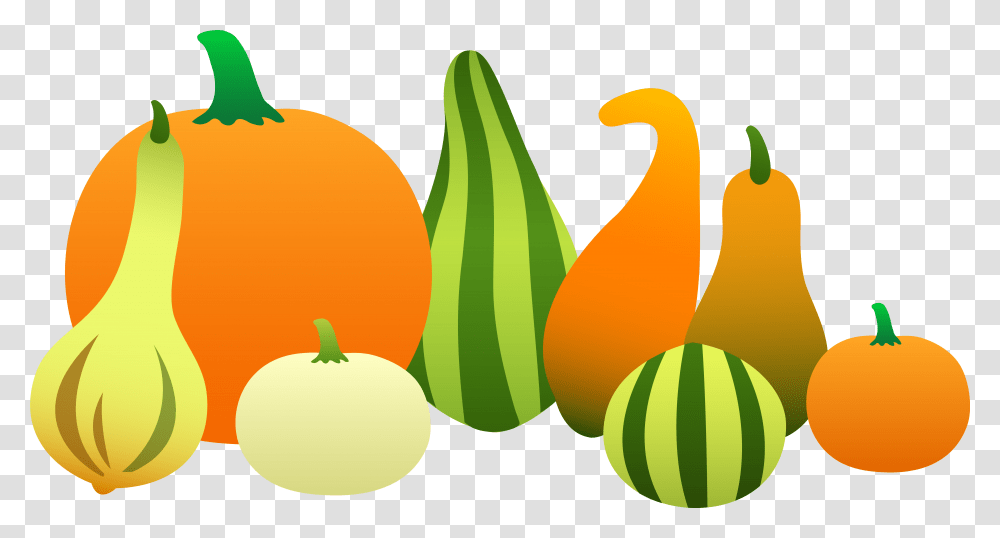 Harvest Clipart Church Harvest, Plant, Gourd, Produce, Vegetable Transparent Png