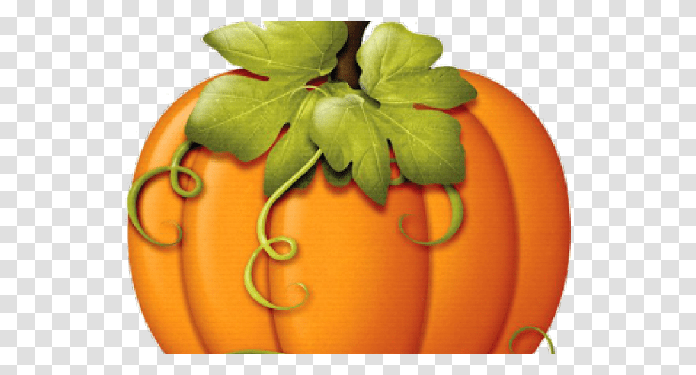 Harvest Clipart Colorful Pumpkin Fall And Thanksgiving Clipart, Leaf, Plant, Jar, Vase Transparent Png