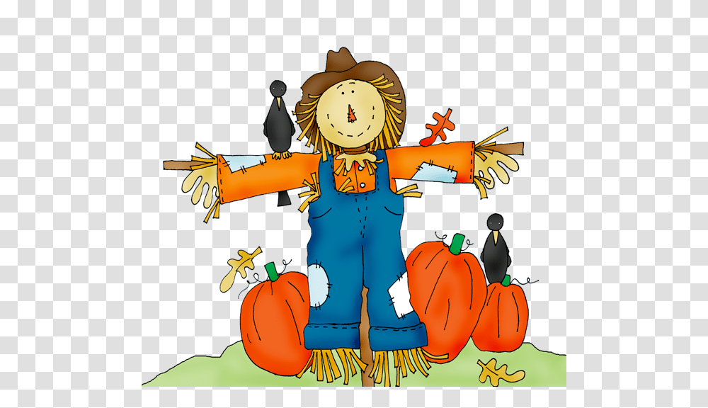 Harvest Clipart Scarecrow, Poster, Advertisement, Clock Tower Transparent Png