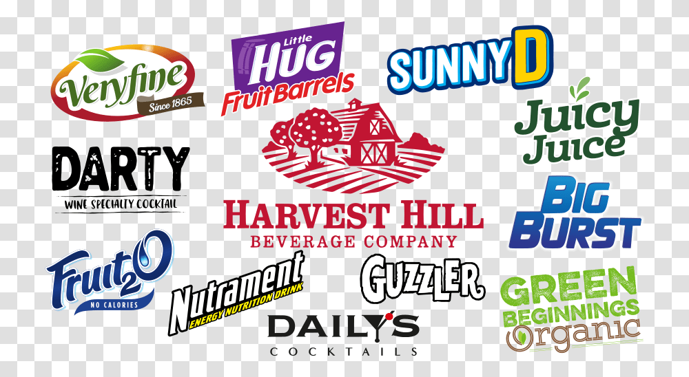 Harvest Hill Beverage Company Brands Stamford Connecticut Flyer, Advertisement, Poster, Paper Transparent Png