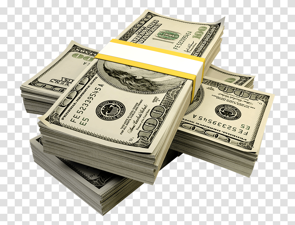 Harvest House Dollar, Book, Money Transparent Png