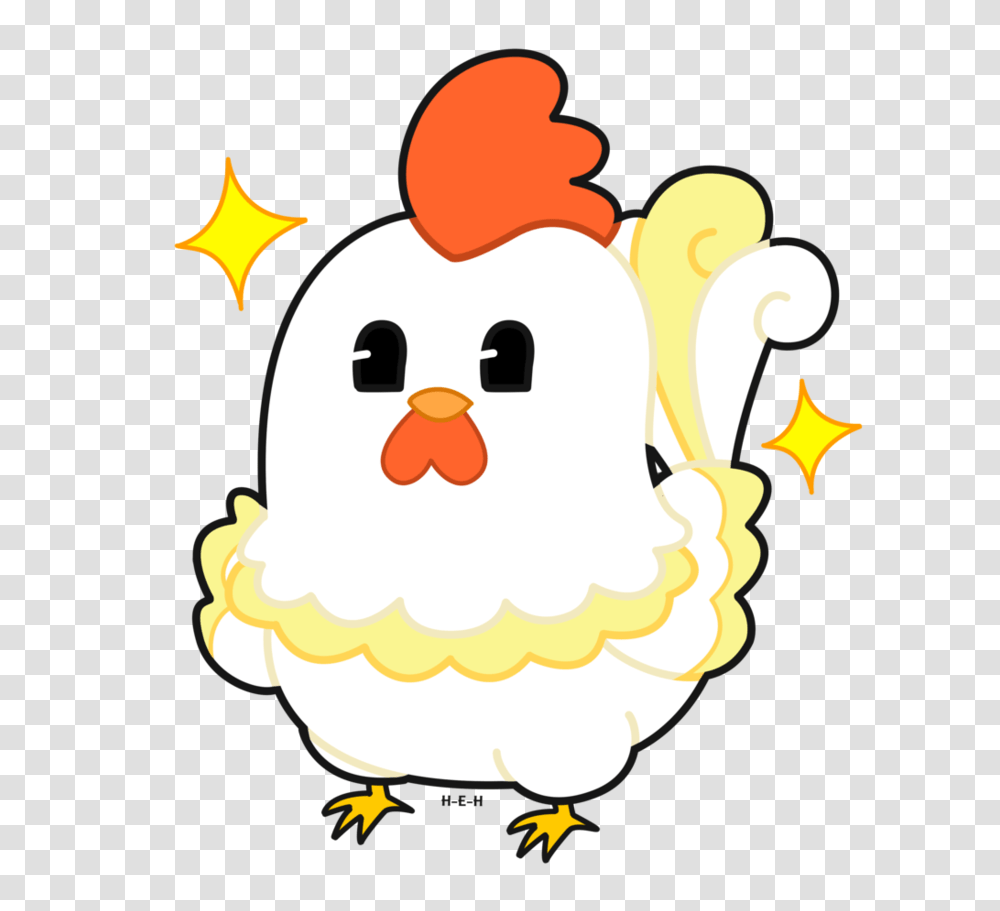Harvest Moon Chicken Redbubble, Bird, Animal, Poultry, Fowl Transparent Png