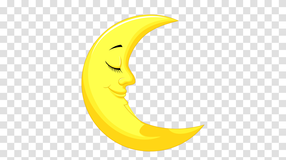 Harvest Moon Clipart Clear Background, Banana, Fruit, Plant, Food Transparent Png