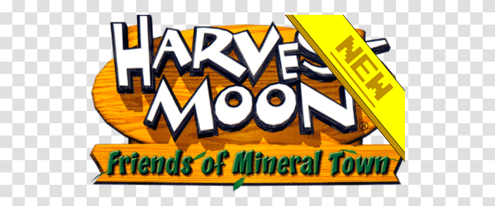 Harvest Moon, Game, Slot, Gambling, Arcade Game Machine Transparent Png