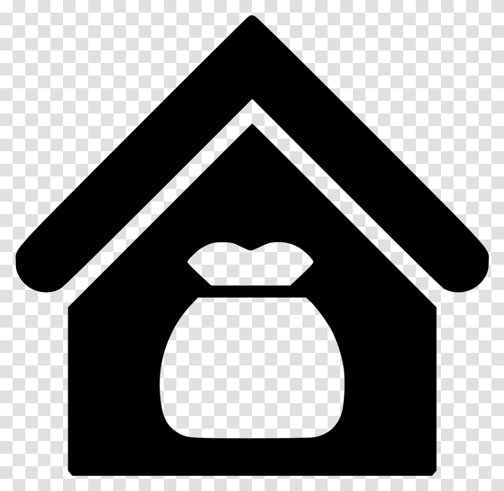Harvest Police Office Icon, Stencil, Triangle, Animal Transparent Png