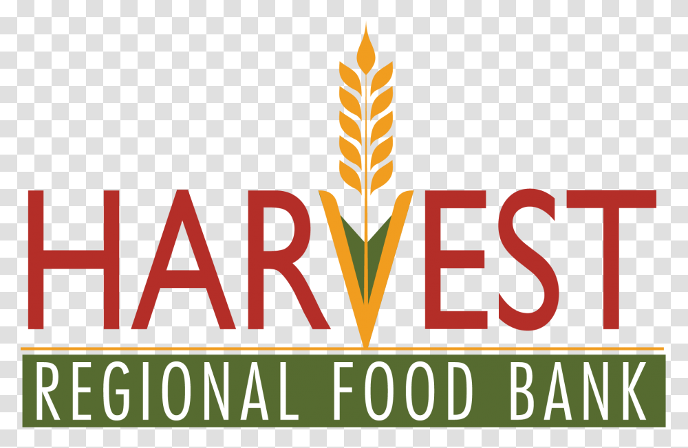 Harvest Regional Food Bank Receives 50k Donation Harvest Regional Food Bank Of Texarkana, Logo, Trademark Transparent Png