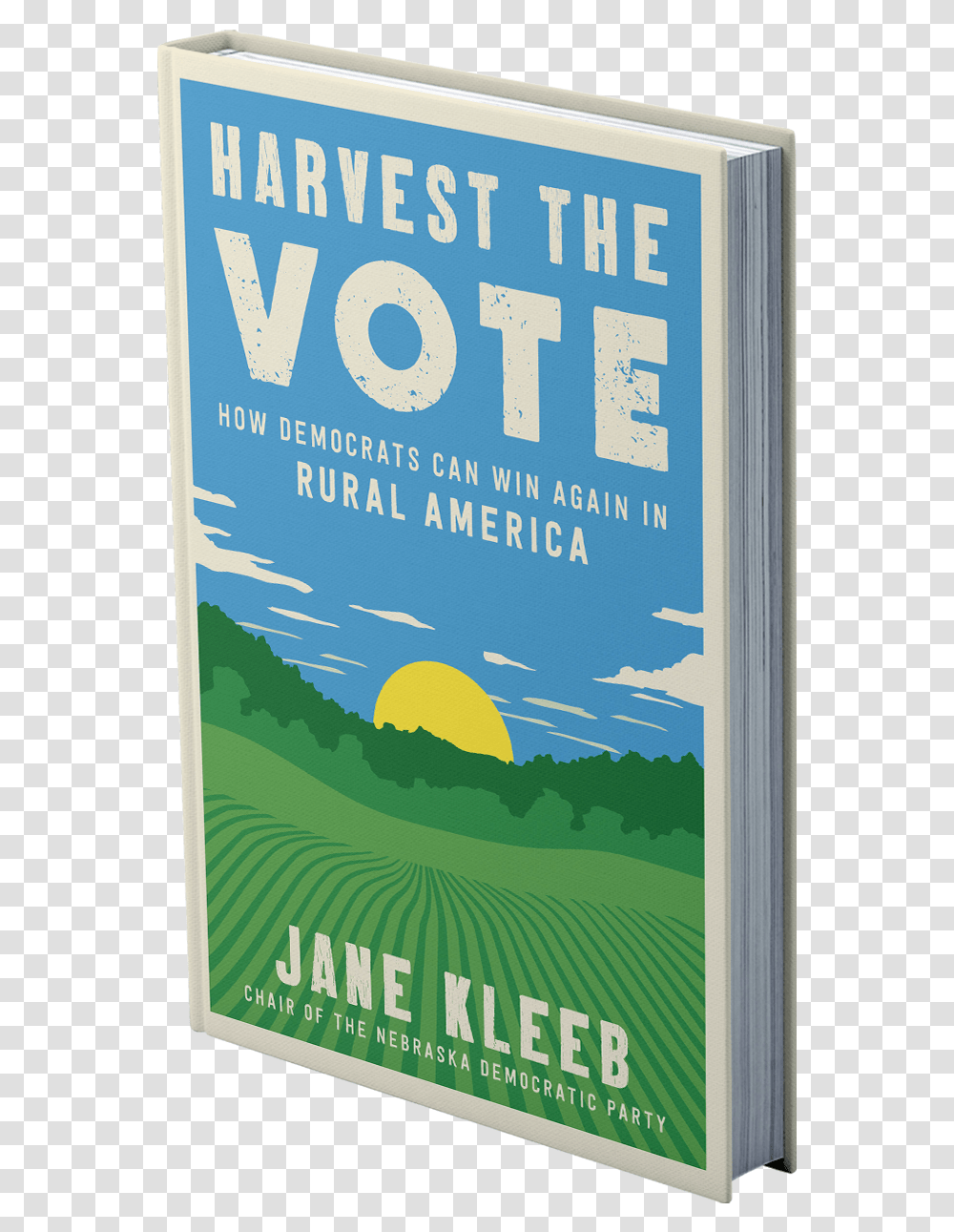 Harvest The Vote Poster, Advertisement, Flyer, Paper, Brochure Transparent Png