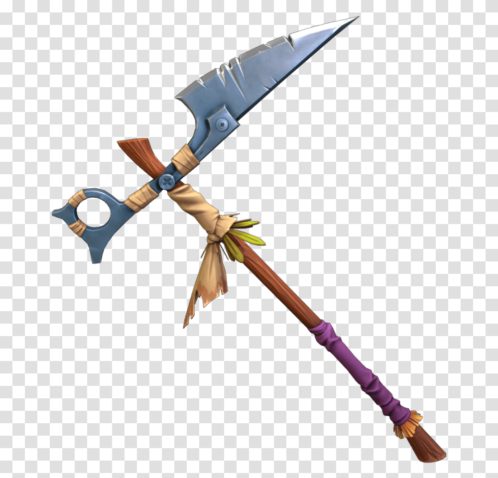 Harvester Harvesting Tool Spear, Arrow, Weapon, Weaponry Transparent Png