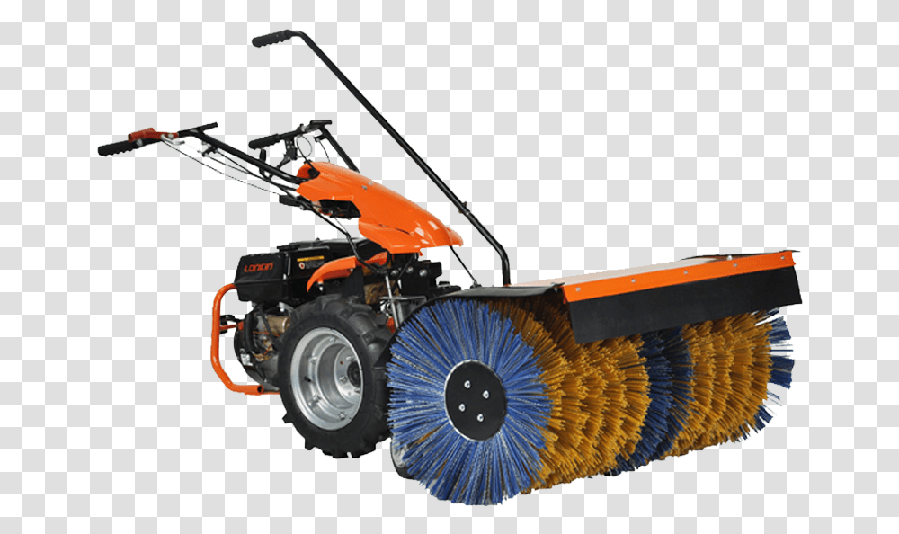 Harvester, Tool, Lawn Mower Transparent Png