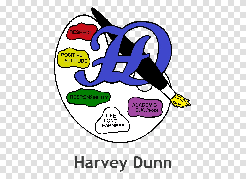 Harvey Dunn, Label Transparent Png