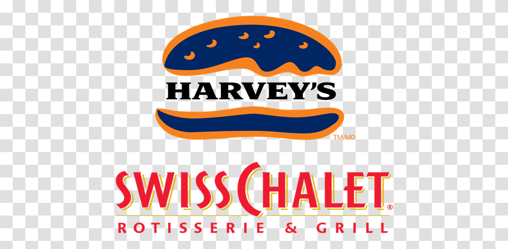 Harveyquots Amp Swiss Chalet Offering 50 Off To First Responders Cheeseburger, Alphabet, Food, Logo Transparent Png