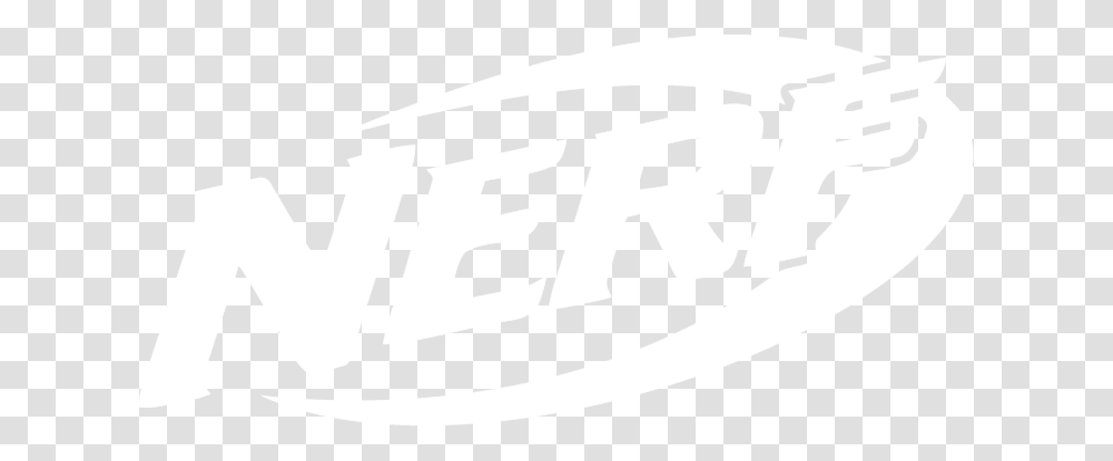Hasbro Black And White Nerf Logo, Texture, White Board, Clothing, Apparel Transparent Png
