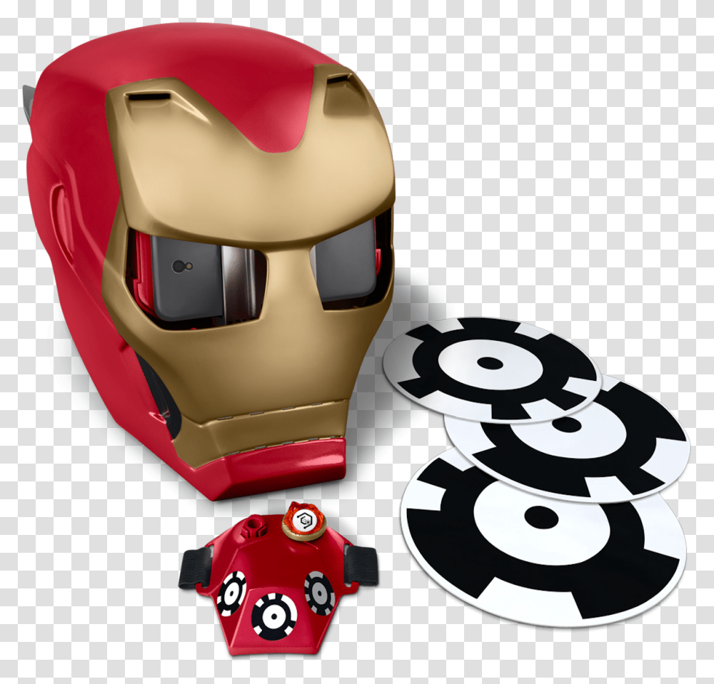 Hasbro Iron Man Headset Iron Man Vr Headset, Helmet, Apparel, Toy Transparent Png