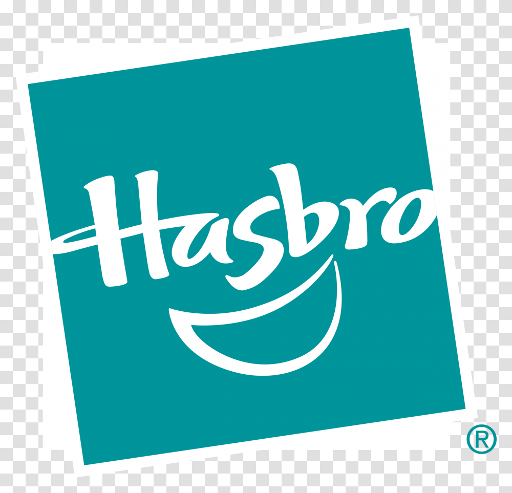 Hasbro Logo Hasbro, Text, Word, Alphabet, Advertisement Transparent Png