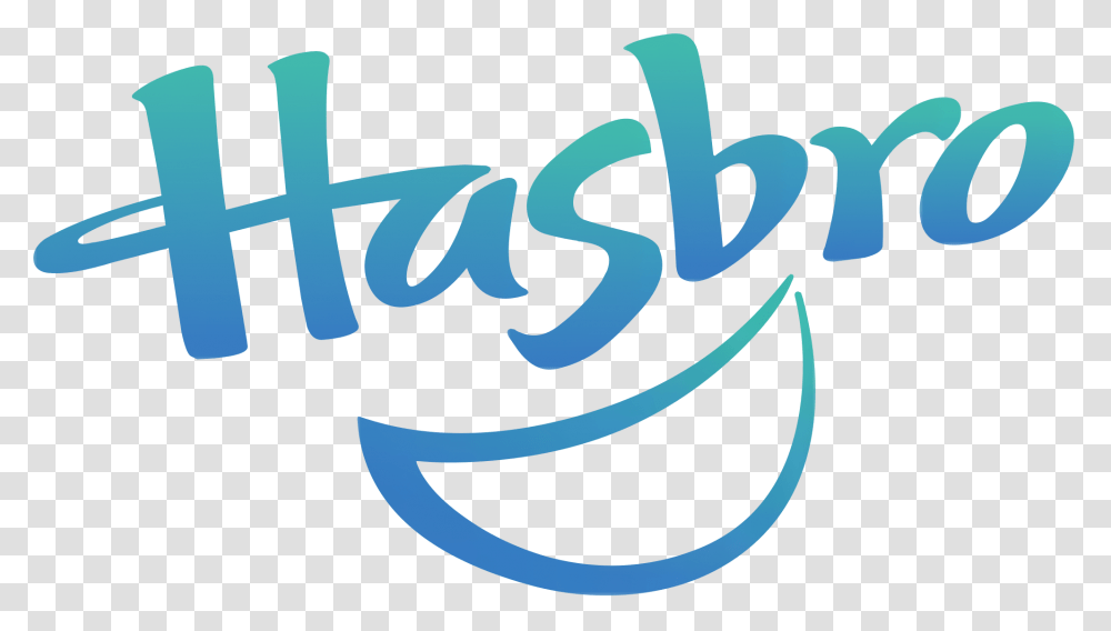 Hasbro Logo, Handwriting, Calligraphy, Word Transparent Png