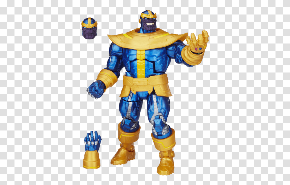Hasbro Marvel Legends 6 Wal Mart Exclusive Thanos Marvel Legends Walmart Thanos, Helmet, Person, Costume Transparent Png