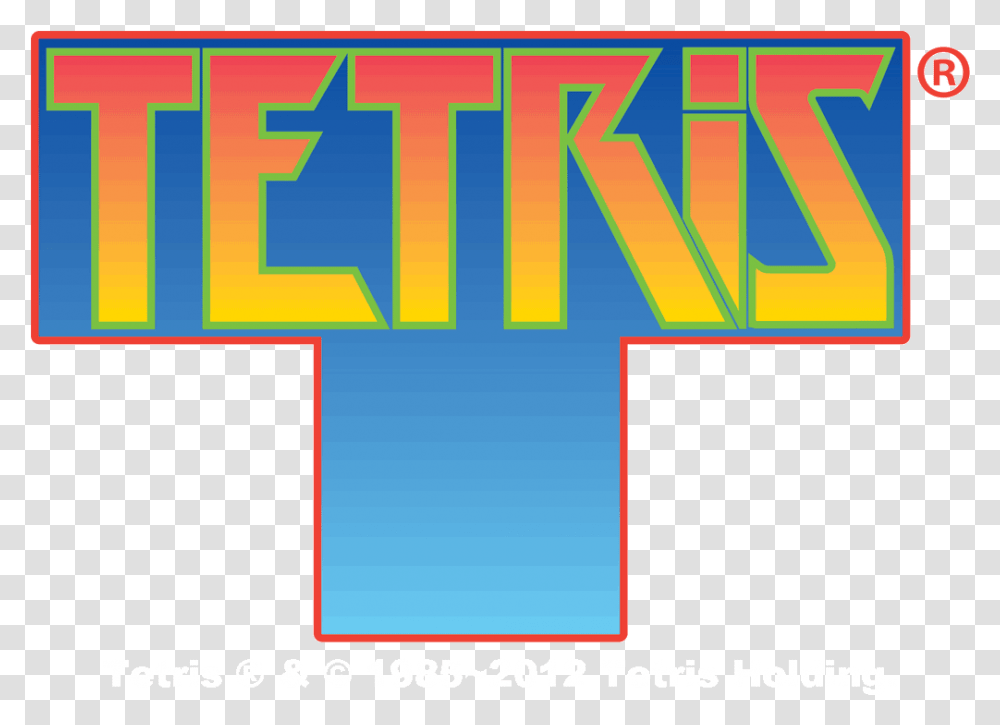 Hasbro Signs Licensing Deal To Bring Tetris Games Into The Roger Dean Tetris Logo, Number, Symbol, Text, Alphabet Transparent Png