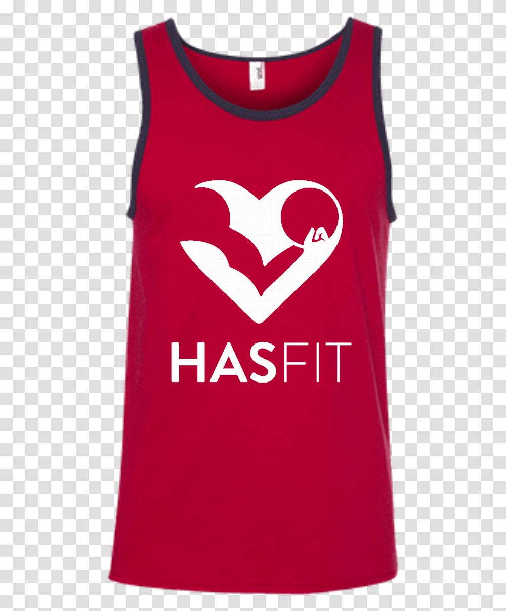 Hasfit Pump It Up Premium Cotton Tank Top Universitas Pendidikan Indonesia, Symbol, Text, Sign, Bag Transparent Png