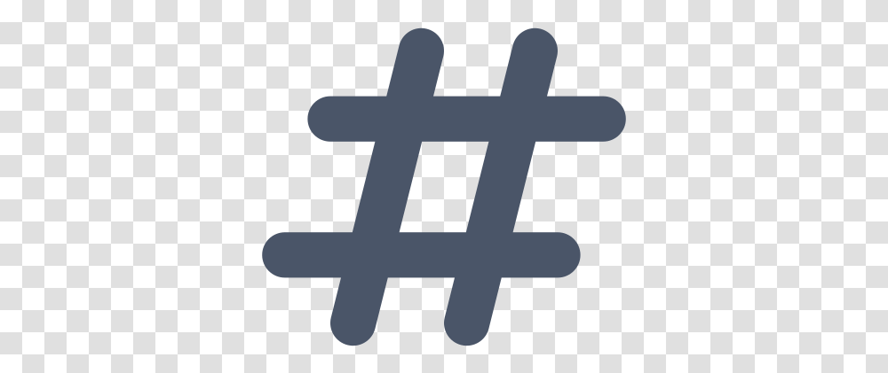 Hashtag Free Icon Of Heroicons Hashtag, Cross, Symbol, Text, Hand Transparent Png