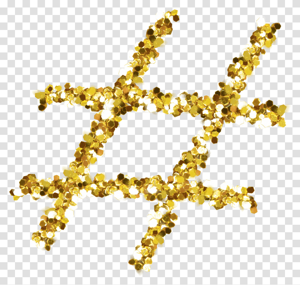 Hashtag Golden Sparkles Art, Light, Chandelier, Lamp, Treasure Transparent Png