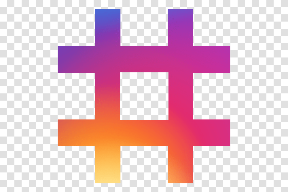 Hashtag Instagram Hashtag Icon, Lighting, Pattern, Cross Transparent Png