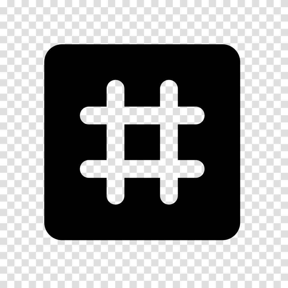Hashtag Key Icon, Gray, World Of Warcraft Transparent Png