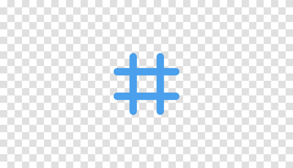 Hashtag Number Sign Tag Twitter Icon, Cross, Outdoors Transparent Png