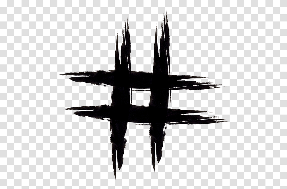 Hashtag Symbol, Cross, Emblem, Weapon, Weaponry Transparent Png