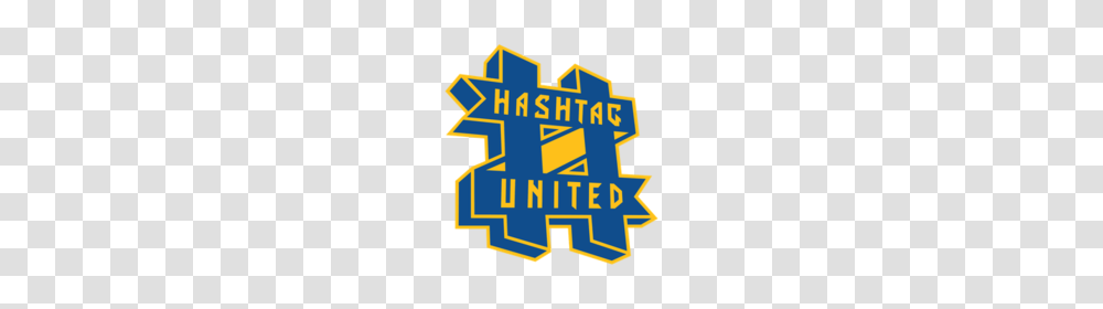 Hashtag United, Logo, Pac Man Transparent Png