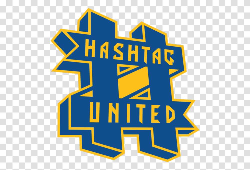 Hashtag United, Pac Man, Logo Transparent Png