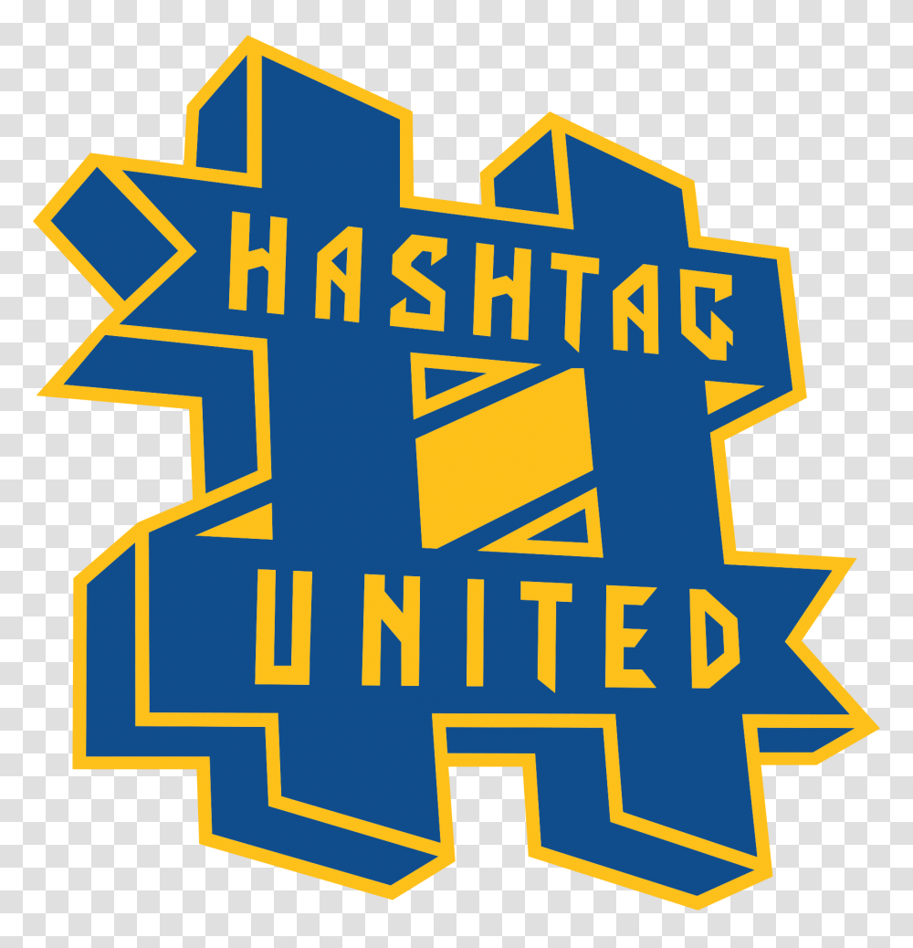 Hashtag Utd Badge Scuf Gaming, Logo, Trademark Transparent Png