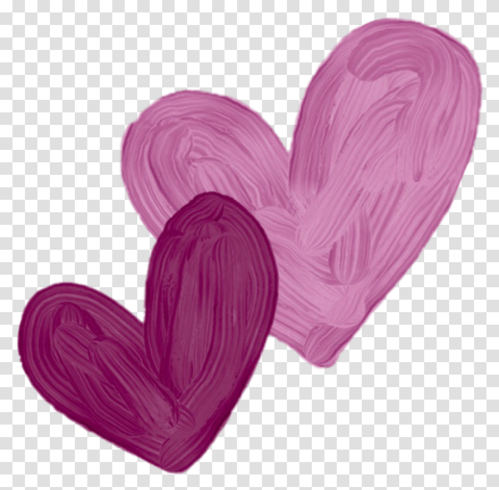 Hashtag Video Image Photography Background, Heart, Purple, Sweets, Food Transparent Png