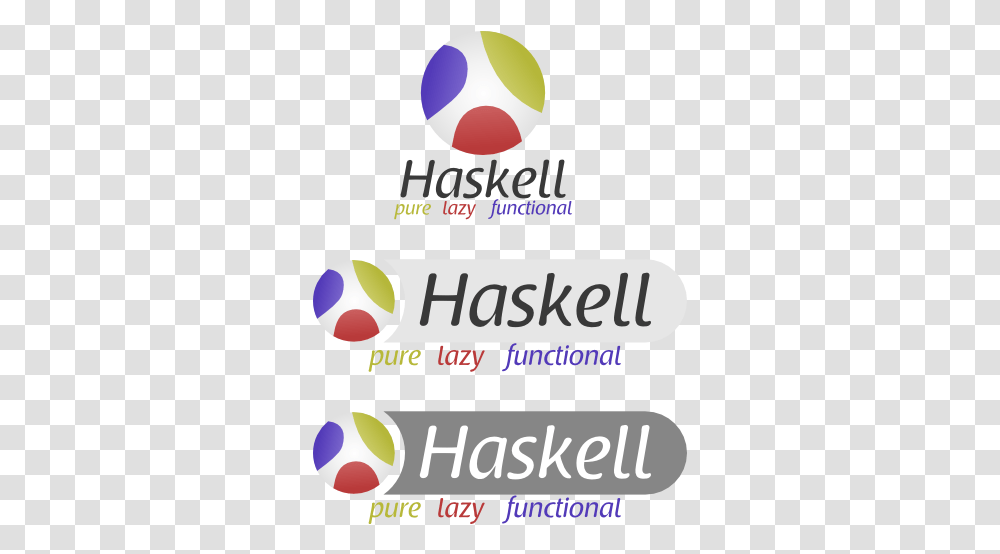 Haskell Logo Ideas Vertical, Symbol, Trademark, Text, Soccer Ball Transparent Png