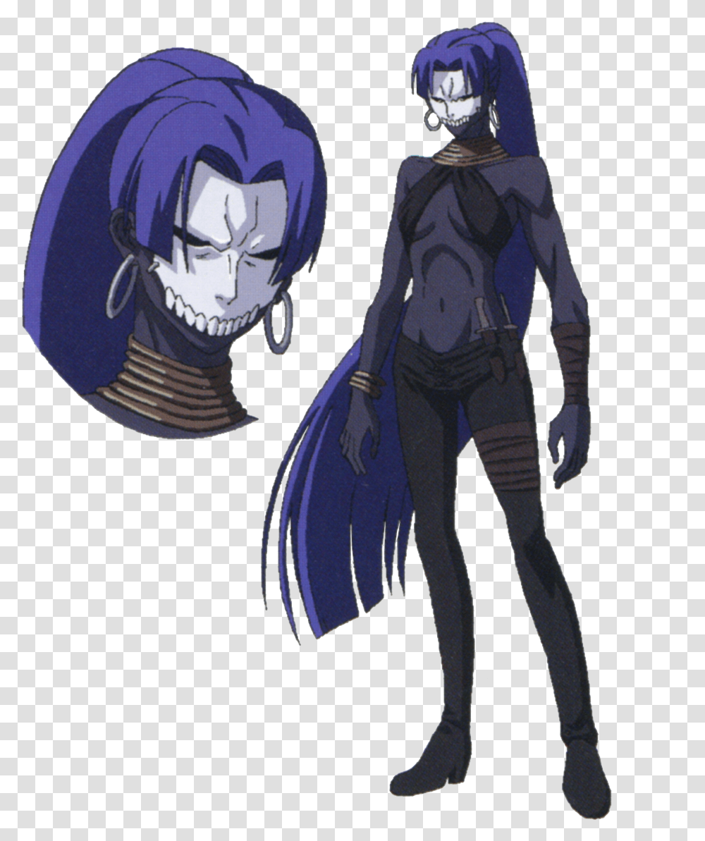 Hassan Of The Hundred Faces, Person, Helmet, Manga Transparent Png